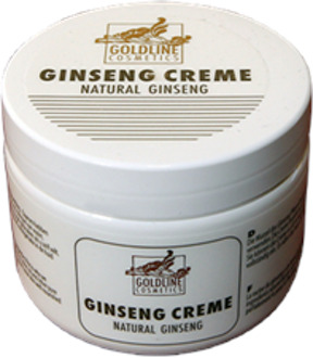 Goldline Natural Gingseng - 250 ml - Bodycrème