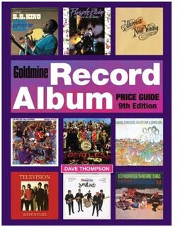 Goldmine Record Album Price Guide