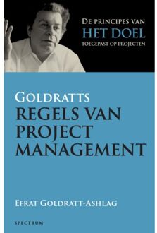 Goldratts Regels Van Projectmanagement - Goldratt-Ashlag Goldratt-Ashlag