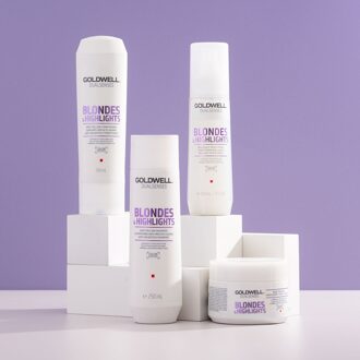 Goldwell Dual Senses B&H 60S Treatment haarmasker - 200 ml - 000