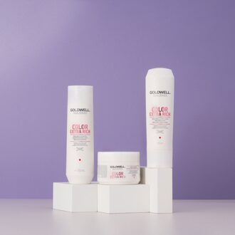 Goldwell Dual Senses Color ExtraRich 60S Treatment haarmasker - 200 ml - 000