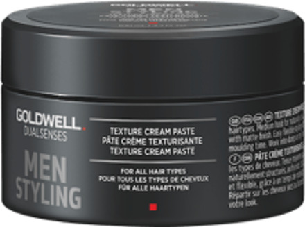 Goldwell Dual Senses Men Texture Cream Paste - 100 ml - 000