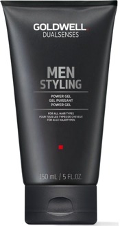 Goldwell Dualsenses Men Styling Power Gel For All Hair Types - 150ml