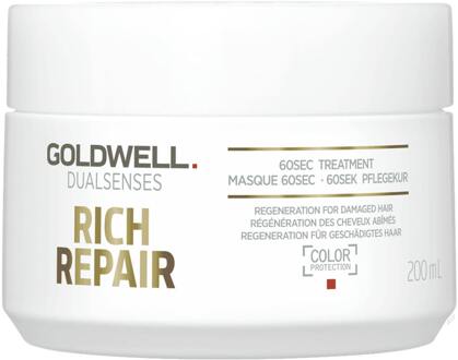 Goldwell Dualsenses Rich Repair 60sec Treatment 200 ml