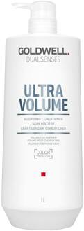 Goldwell Dualsenses Ultra Volume Lightweight Conditioner For Fine To Normal Hair - 1000ml