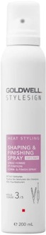 Goldwell Haar Elixer en Haarspray Goldwell Stylesign Shaping & Finishing Spray 200 ml