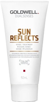 Goldwell Haarmasker Goldwell Dualsenses Sun Reflects 60 Sec Treatment 50 ml