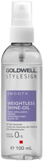 Goldwell Haarolie Goldwell Goldwell Stylesign Weightless Shine-oil 100 ml