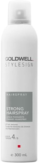Goldwell Haarspray Goldwell Stylesign Strong Hairspray 300 ml