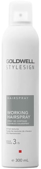 Goldwell Haarspray Goldwell Stylesign Working Hairspray 300 ml