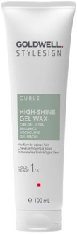 Goldwell Haarwax Goldwell Stylesign High-shine Gel Wax 100 ml