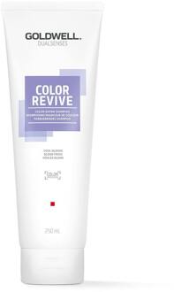 Goldwell Shampoo Goldwell Dualsenses Color Revive Color Giving Shampoo Cool Blonde 250 ml
