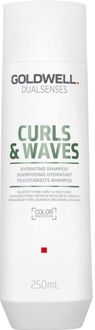 Goldwell Shampoo Goldwell Dualsenses Curls & Waves Hydrating Shampoo 250 ml