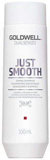 Goldwell Shampoo Goldwell Dualsenses Just Smooth Taming Shampoo 250 ml