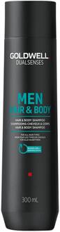 Goldwell Shampoo Goldwell Dualsenses Men Hair & Body Shampoo 300 ml