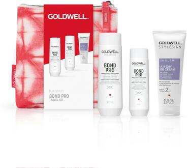 Goldwell Travel Kit Goldwell Dualsenses Bond Pro Travel Set 100 ml + 50 ml + 75 ml + 1 st