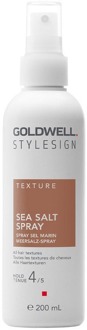 Goldwell Zoutwaterspray Goldwell StyleSign Sea Salt Spray 200 ml