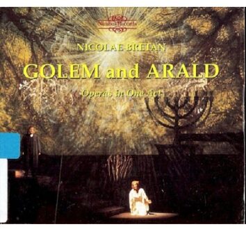 Golem And Arald - Operas In One A