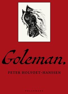 Goleman - Peter Holvoet-Hanssen - ebook