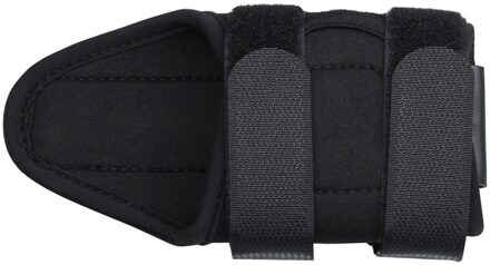 Golf Beginner Pols Houder Swing Corrector Ondersteuning Verstelbare Lengte Pols Houder Enkele En Dubbele Riemen Training Accessoires dubbele belt