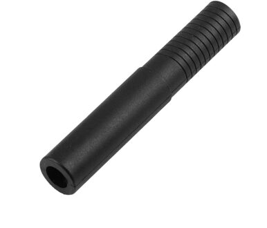 Golf Club Butt Extender Plastic Verlengstuk Voor Staal/Hout As Putter Golf Training Aids Gereedschappen Iron rod