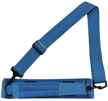 Golf Club Carrier Driving Range Gfit Reistas Voor Kinderen Mannen Vrouwen Blauw