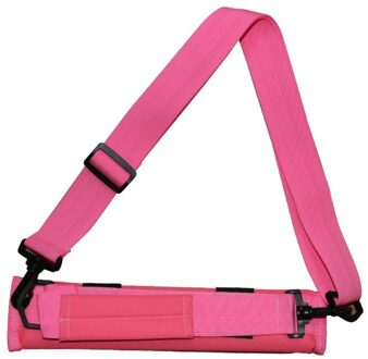Golf Club Carrier Driving Range Gfit Reistas Voor Kinderen Mannen Vrouwen Roze