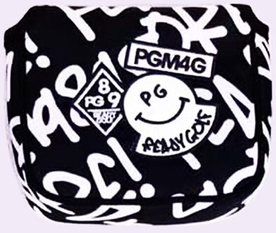 Golf Club Mouwen, Putter Mouw zwart