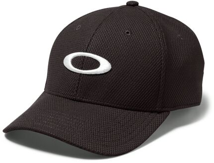 Golf Ellipse Cap - Verstelbaar - Jet Black