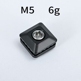 Golf Gewicht Schroef Vervanging Voor M5 Driver Head Club Heads Accessoires 4G 6G 7G 8G 9G 11G 13G 16G