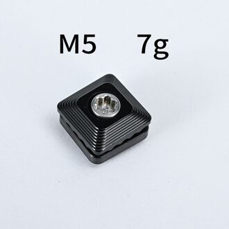 Golf Gewicht Schroef Vervanging Voor M5 Driver Head Club Heads Accessoires 4G 6G 7G 8G 9G 11G 13G 16G
