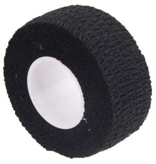 Golf Grip Elastische Bandage Anti-Slip Elastische Golf Vinger Wrap Sport Ondersteuning Compressie Bandage Tape Accessoires zwart