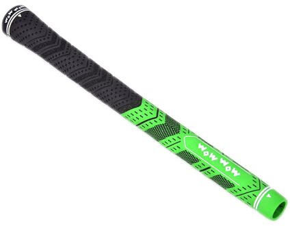 Golf Grips Clubs Grip Putter Grips Natuurlijke Rubber Antislip Golf Driver Grips Door Licht Uw Keuze Golf Grips 6 kleuren NV