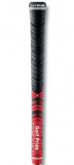 Golf grips - maat M Rood