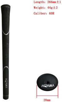 Golf Grips Rubber Golf Iron Grips 10 Stks/partij