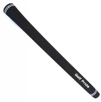 Golf grips Zwart - M