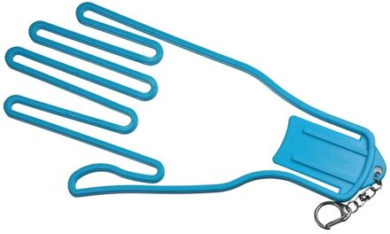 Golf Handschoenen Houder Met Sleutelhanger Plastic Handschoen Rack Droger Hanger Brancard Golfer Tool Gears OY0826L