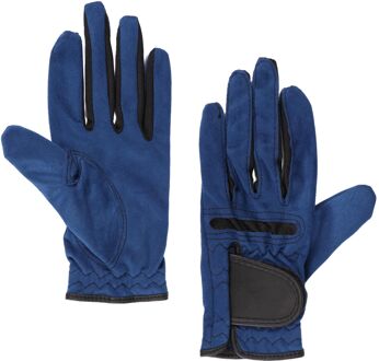 Golf Handschoenen Zweet Absorberende Microfiber Doek Zacht Ademend Microfiber Doek Ademend Slijtage Handschoenen Mannen Rechts Links Hand XS