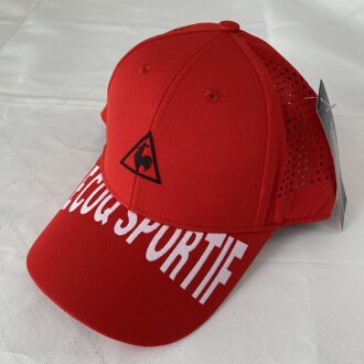 Golf Hoed Gas Permeabel Golf Cap Rood