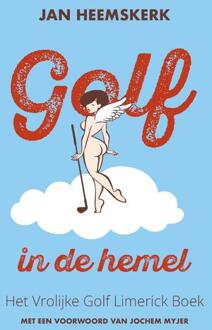 Golf in de Hemel - (ISBN:9789083144337)