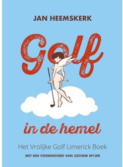 Golf in de Hemel - (ISBN:9789083144337)