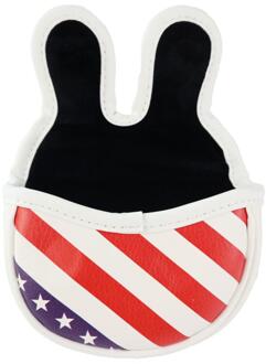 Golf Mallet Headcover Center Shaft Head Cover Golfer Apparatuur Accessoires