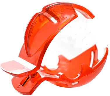 Golf Scribe Accessoires Transparante Golfbal Groene Lijn Clip Liner Marker Pen Template Alignment Marks Tool PuttingTSLM1 rood