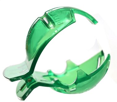 Golf Scribe Accessoires Transparante Golfbal Groene Lijn Clip Liner Marker Pen Template Alignment Marks Tool PuttingTSLM1