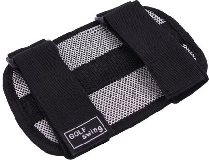 Golf Swing Trainer Arm Pols Band Riem Gebaar Corrector Voor Golf Beginner