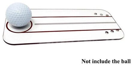 Golf Swing Trainer Golf Alignment Trainer Help Golf Speed Trap Practice Base 4 Speed Rods Mirror Golf Accessories