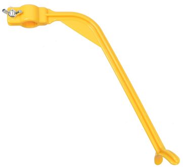 Golf Swing Training Aid Golf Swing Trainer Beginner Gebaar Alignment Training Aid Aids Juiste Praktische Beoefenen Gids geel