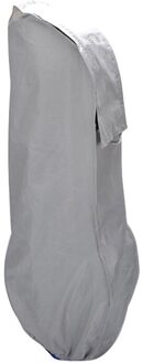 Golf Tas Mannen Golf Regenhoes Voor Schoen Bag Dust-proof Water Resistant Anti-statische Case Shield Protector oxford Doek Zwart Grijs licht grijs