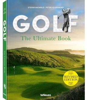 Golf - The Ultimate Book - The Ultimate Book - Stefan Maiwald