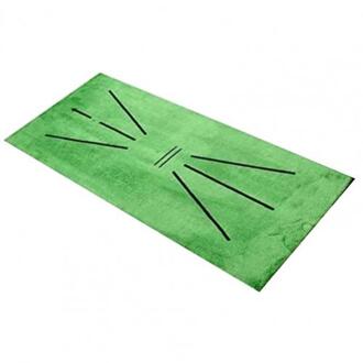 Golf Training Swing Detectie Mat Batting Golfer Praktijk Training Aid Kussen Golf Training